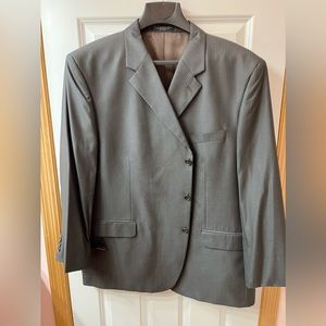 Jones New York Blazer - Gray
